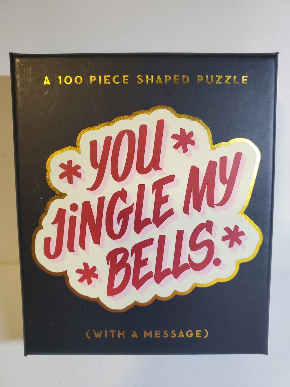 You Jingle My Bells Puzzle 100 PCS